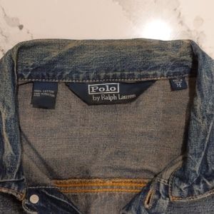 Vintage Polo Ralph Lauren Type II Denim Jacket